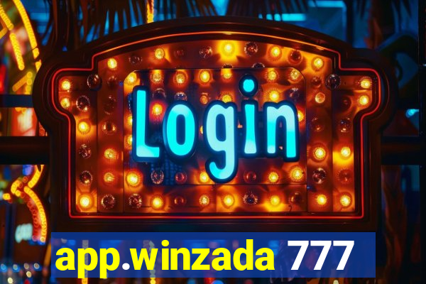 app.winzada 777