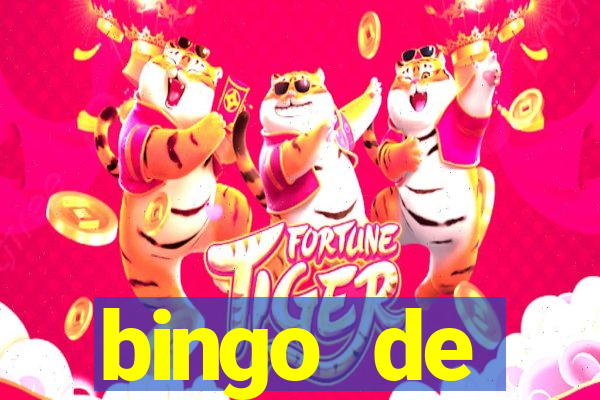 bingo de matemática 6 ano