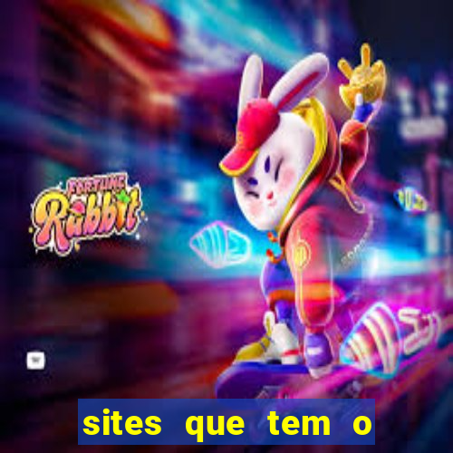 sites que tem o jogo do tigre