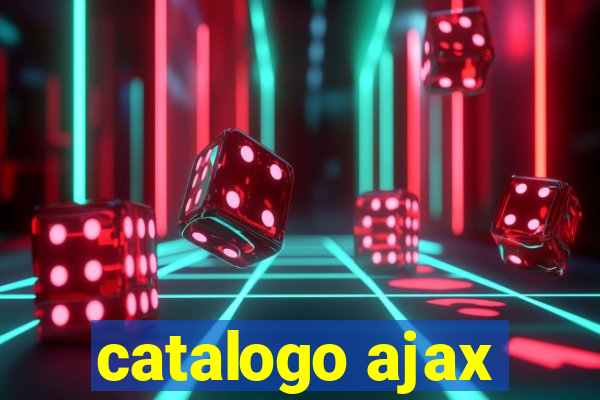 catalogo ajax