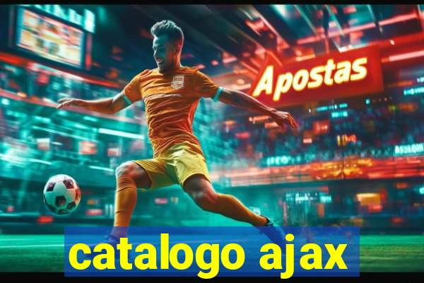 catalogo ajax