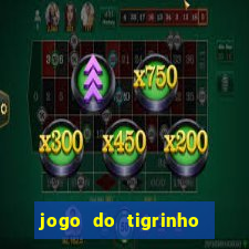 jogo do tigrinho pagando bem