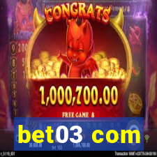 bet03 com