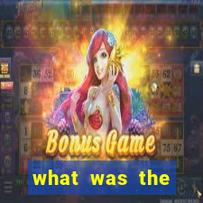 what was the original name of the game bingo