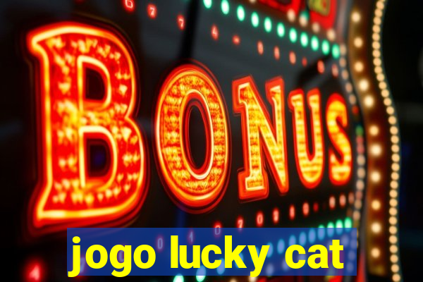 jogo lucky cat