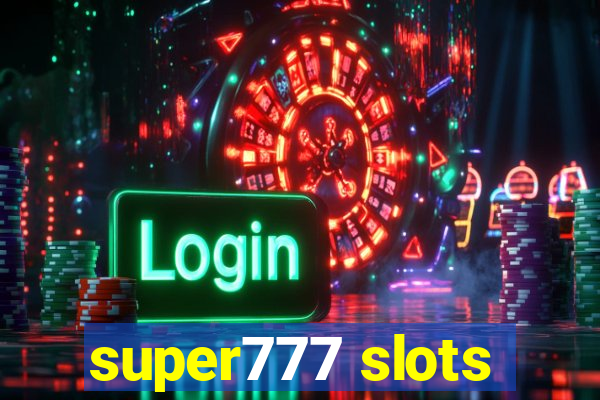 super777 slots