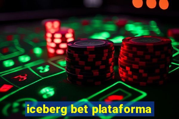 iceberg bet plataforma