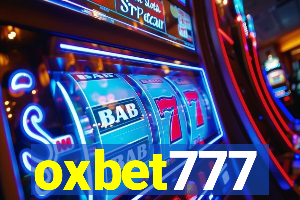 oxbet777