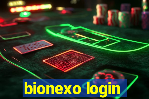 bionexo login