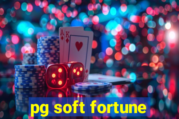 pg soft fortune