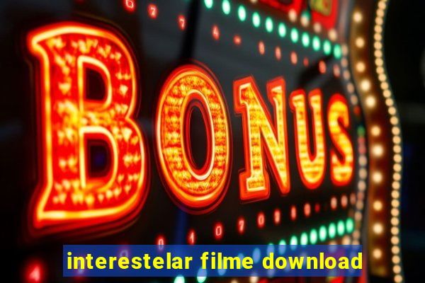 interestelar filme download