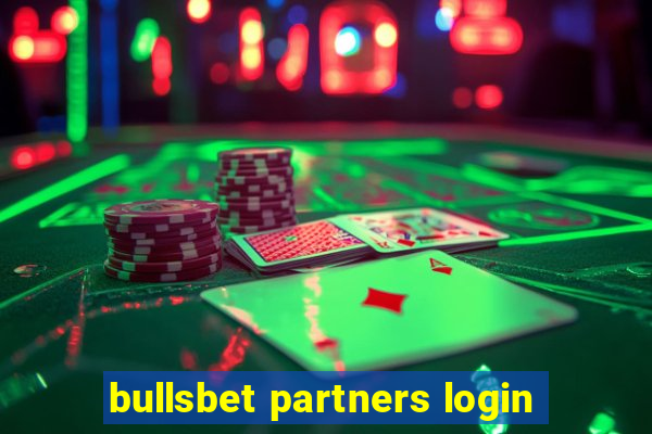 bullsbet partners login