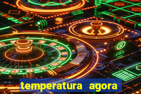 temperatura agora porto alegre