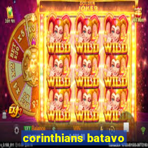 corinthians batavo