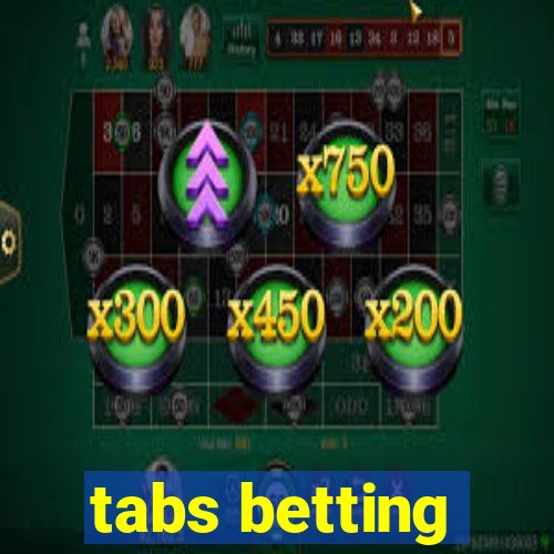 tabs betting