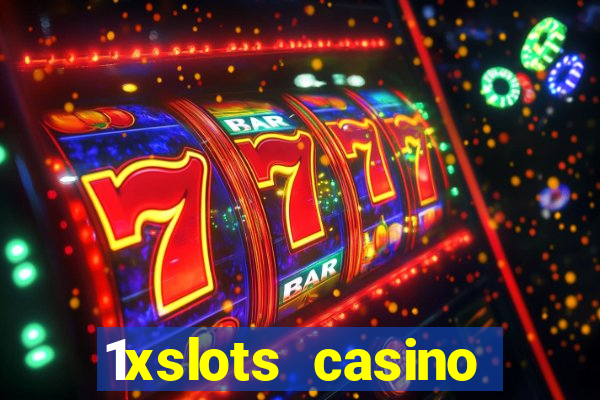 1xslots casino официальный сайт