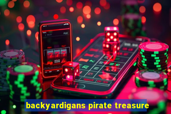 backyardigans pirate treasure