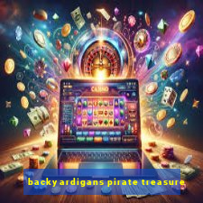 backyardigans pirate treasure