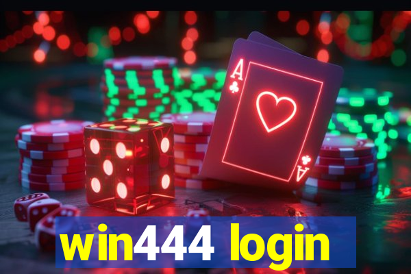 win444 login