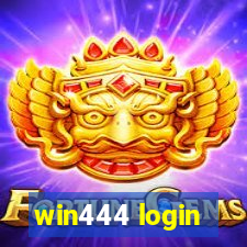 win444 login