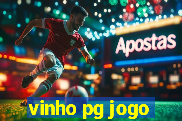 vinho pg jogo