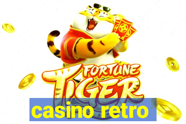 casino retro