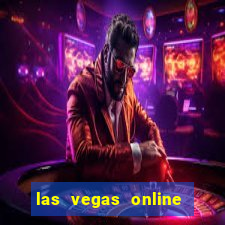 las vegas online casino free slots