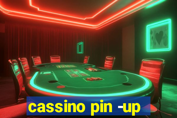 cassino pin -up