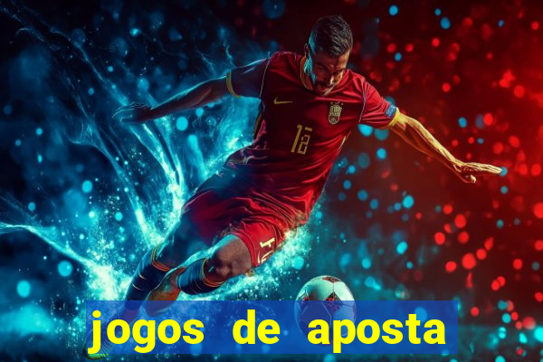 jogos de aposta online cassino