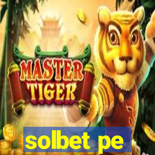 solbet pe