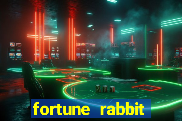 fortune rabbit melhor horário