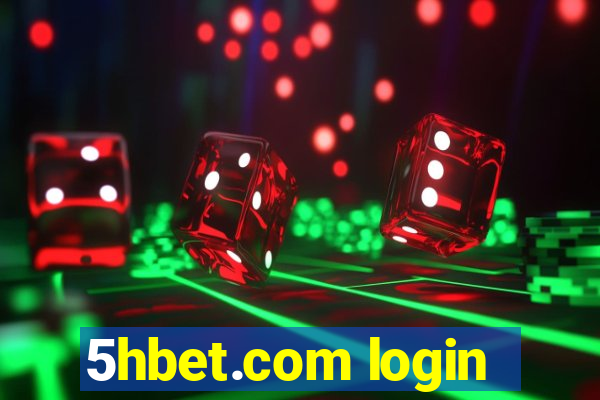 5hbet.com login