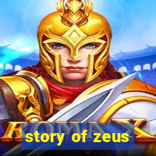 story of zeus