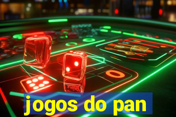 jogos do pan