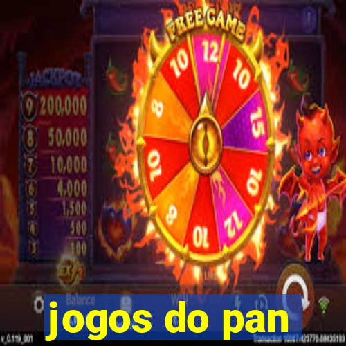 jogos do pan