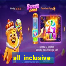 all inclusive casino resorts