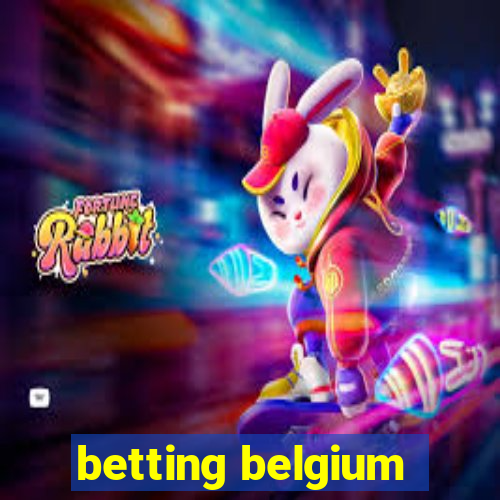 betting belgium