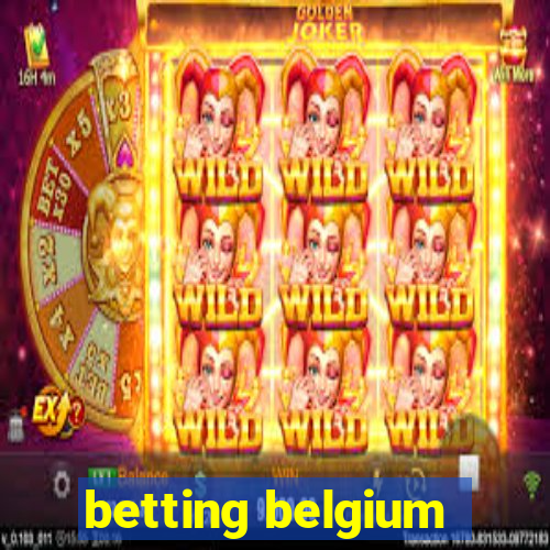 betting belgium