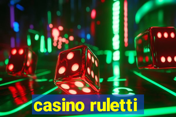 casino ruletti