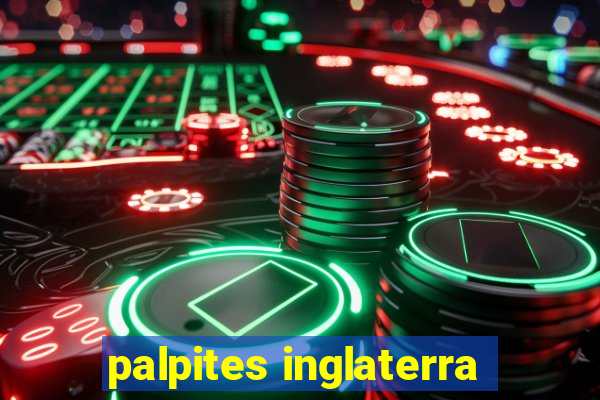 palpites inglaterra