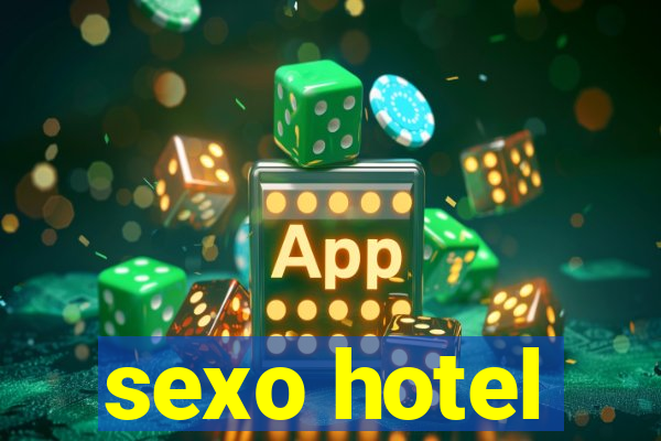 sexo hotel