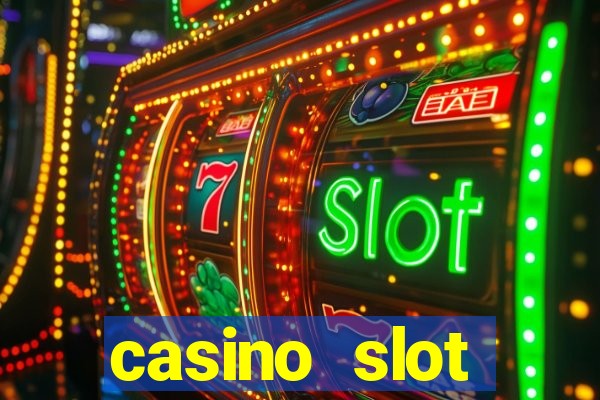 casino slot machines how to win