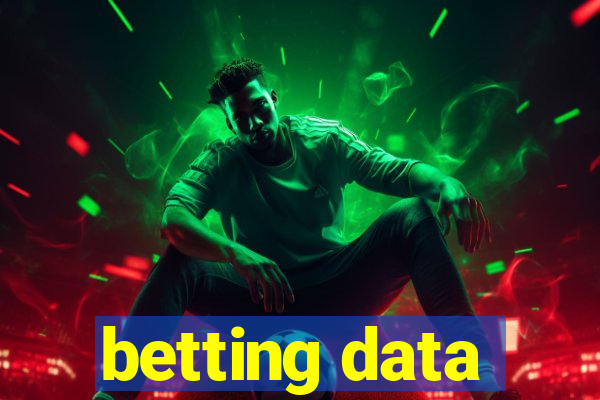 betting data