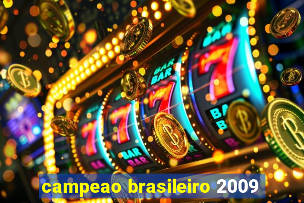 campeao brasileiro 2009