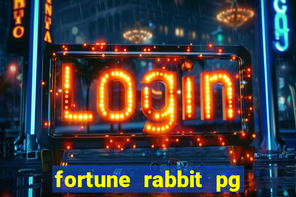 fortune rabbit pg demo Informational