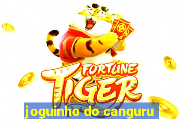 joguinho do canguru