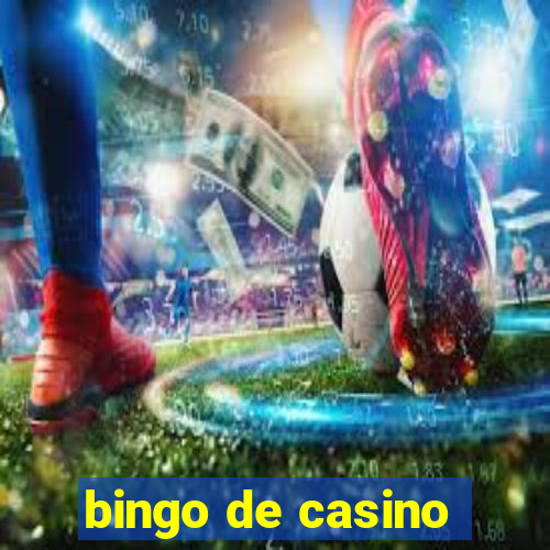 bingo de casino