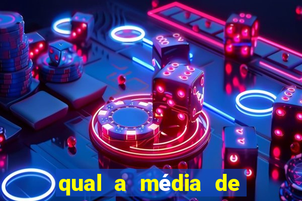 qual a média de escanteio por jogo