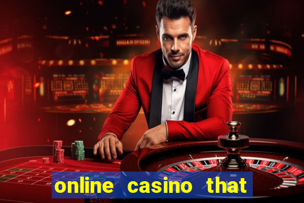 online casino that accepts visa gift cards