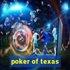 poker of texas